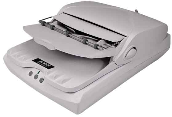 ArtixScan DI 2510