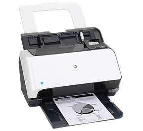 Scanjet 9000